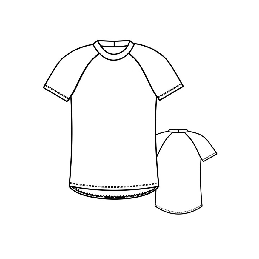 🧶 Střih a pohodlí