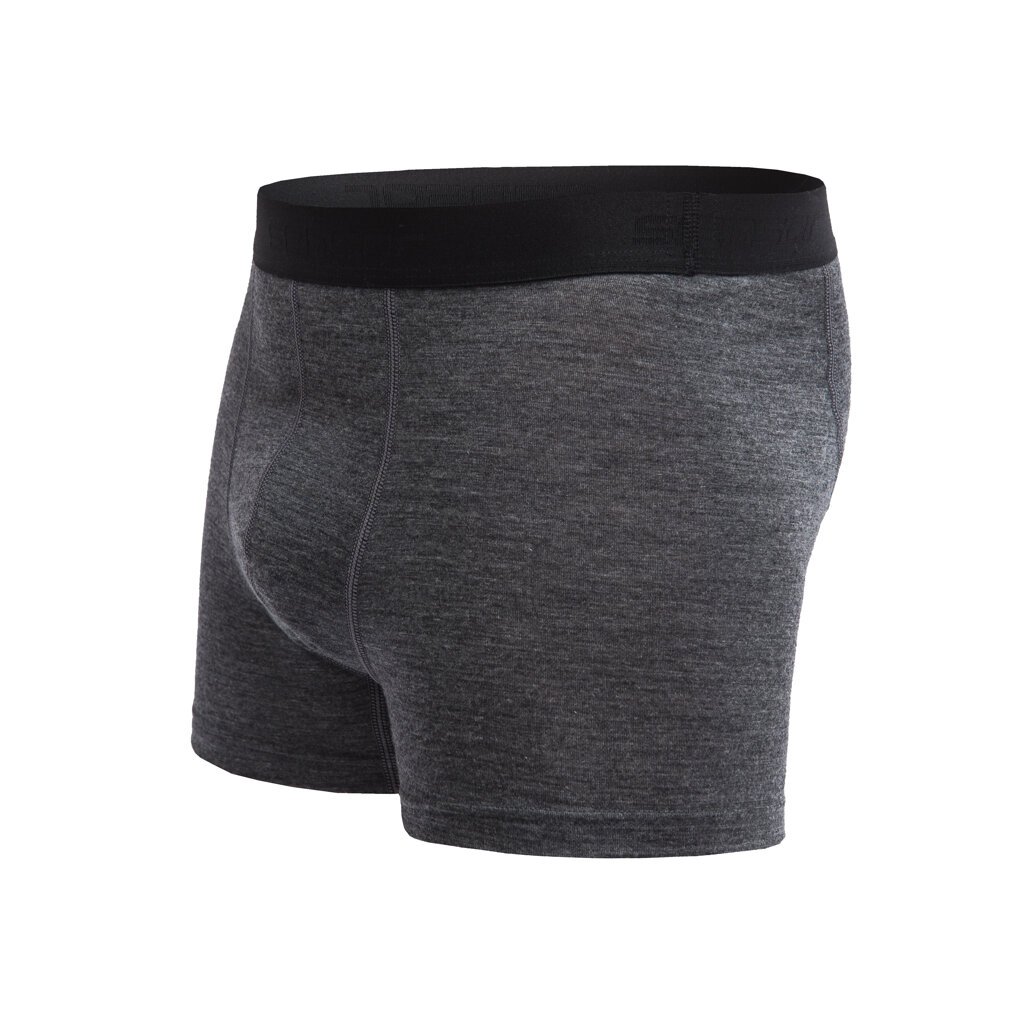 SENSOR MERINO LITE pánské trenky anthracite gray Velikost: M