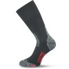 LASTING merino ponožky TXC černé