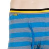 SENSOR MERINO ACTIVE pánské spodky modré pruhy