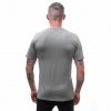 SENSOR MERINO ACTIVE PT COMPASS pánské triko kr.rukáv šedá