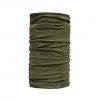 SENSOR TUBE MERINO WOOL multifunkční šátek safari green
