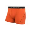 SENSOR MERINO AIR pánské trenky tm.oranžová