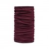 SENSOR TUBE MERINO WOOL multifunkční šátek port red