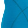 SENSOR MERINO ACTIVE dámský nátělník modrá