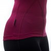 SENSOR MERINO ACTIVE dámský nátělník lilla