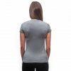 SENSOR MERINO ACTIVE PT MOUNTAINS dámské triko kr.rukáv sv.šedá