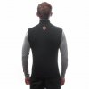 SENSOR MERINO EXTREME pánská vesta černá