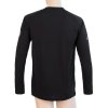 SENSOR MERINO AIR PT pánské triko dl.rukáv černá RJ