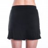 SENSOR MERINO ACTIVE dámská sukně černá