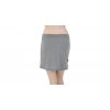 SENSOR MERINO ACTIVE dámská sukně šedá