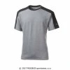 PROGRESS MENTOR bambus triko pánské, šedá