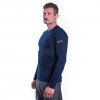 SENSOR MERINO ACTIVE pánské triko dl.rukáv deep blue