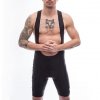 FT MEN´S SIGNATURE BIB SHORTS TRUE BLACK