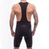 FT MEN´S SIGNATURE BIB SHORTS TRUE BLACK