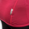 SENSOR MERINO AIR dámské triko bez rukávu magenta