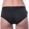 SENSOR MERINO AIR dámské kalhotky černá