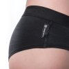 SENSOR MERINO AIR dámské kalhotky černá
