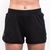 SENSOR MERINO UPPER traveller dámské šortky černá