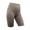 SENSOR INFINITY ECO dámské legíny biker shorts stone grey