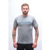SENSOR MERINO ACTIVE PT MOUNTAINS pánské triko kr.rukáv šedá