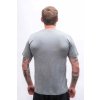 SENSOR MERINO ACTIVE PT MOUNTAINS pánské triko kr.rukáv šedá