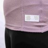 SENSOR MERINO DF dámské triko dl.rukáv mystic violet