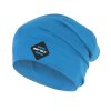 SENSOR ČEPICE MERINO ACTIVE LOGO modrá