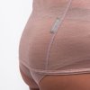 SENSOR MERINO AIR dámské triko bez rukávu dusty pink