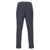 PROGRESS PROTREK MAN pánské outdoorové kalhoty s merinem, černá/modrá