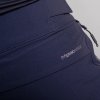 PROGRESS PROTREK LADY dámské outdoorové kalhoty s merinem, černá/modrá
