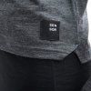 SENSOR MERINO LITE dámské triko dl.rukáv anthracite gray