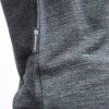 SENSOR MERINO LITE dámské triko dl.rukáv anthracite gray