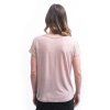 SENSOR MERINO AIR traveller dámské triko kr.rukáv dusty pink
