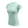 SENSOR MERINO CORDURA dámské triko kr.rukáv basil green