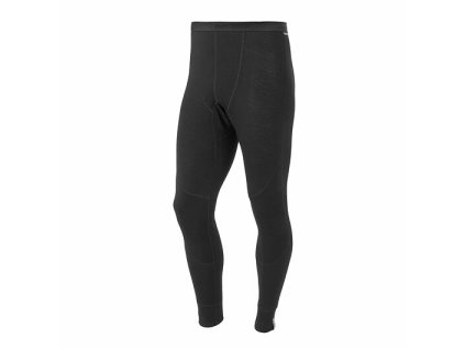 SENSOR MERINO ACTIVE pánske spodky čierne