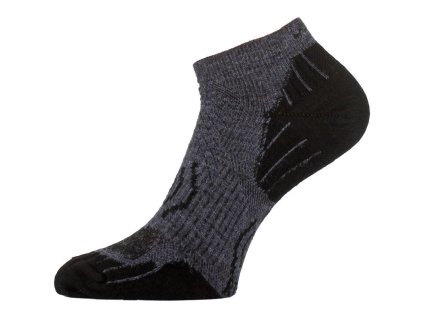 LASTING merino ponožky WTS modré