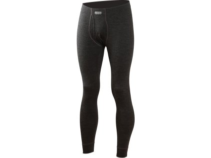 LASTING pánske merino spodky ATOK, šedá