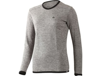 LASTING dámske merino tričko WENA sivá