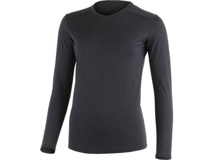 LASTING dámske merino tričko LADA modré