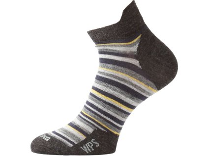 LASTING merino ponožky WPS modré