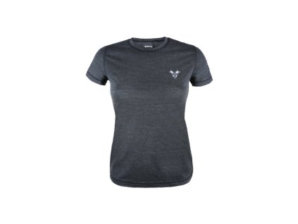 KAMA T501 dámske tričko Merino, sivé