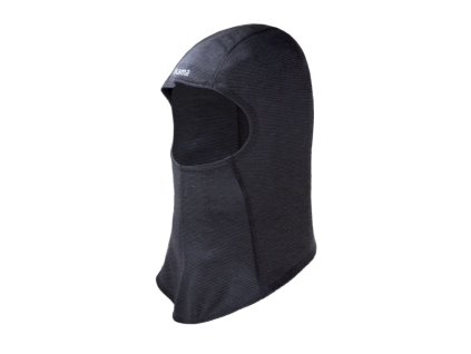 KAMA D23 Tecnowool Merino balaclava, čierna