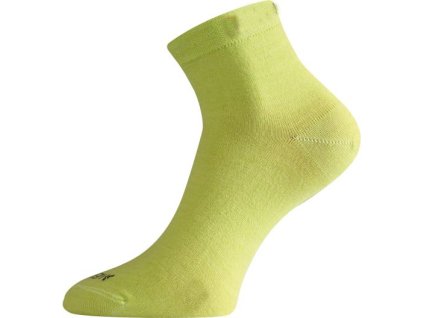 LASTING merino ponožky boli žlté