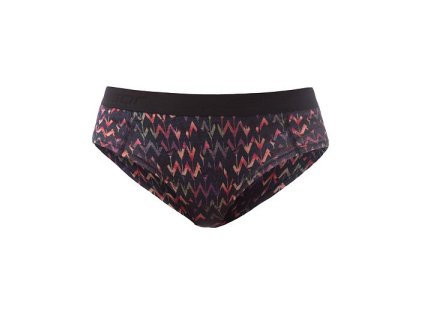 SENSOR MERINO IMPRESS dámske nohavičky, deep blue