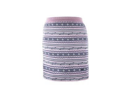 KAMA 6013 Merino sukňa, ružová