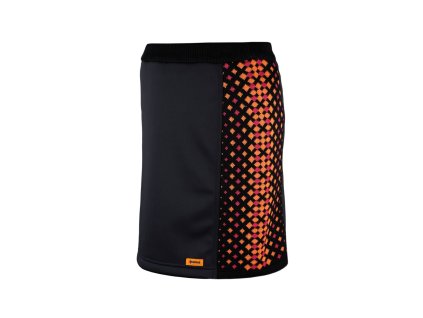 KAMA 6010 Softshell & Merino sukňa s membránou, oranžová