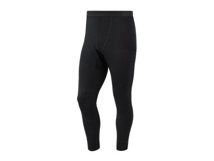 SENSOR MERINO AIR pánske spodky čierne