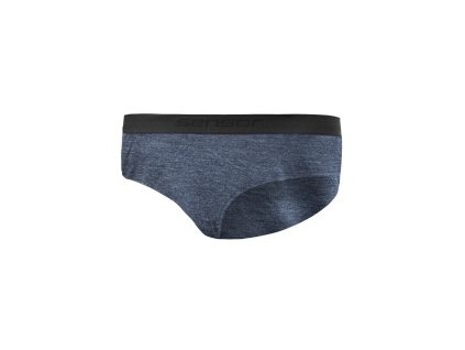 SENSOR MERINO LITE dámske nohavičky, mottled blue