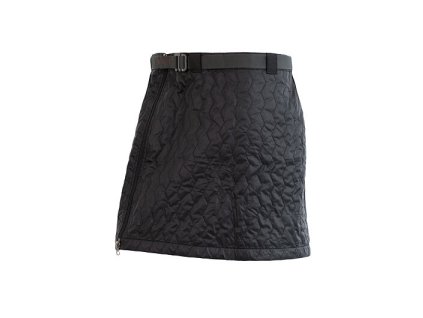 SENSOR INFINITY ZERO dámska sukňa, čierna